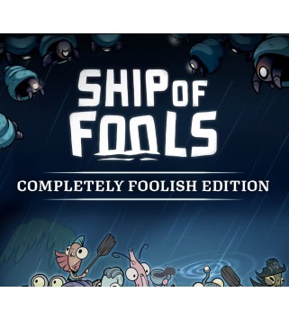 Ship of Fools Completely Foolish Edition Xbox Series X|S Xbox Series X|S Key EUROPE